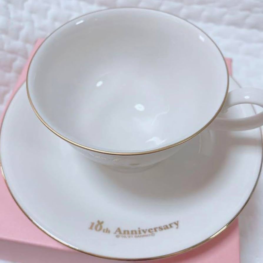 ウィッシュミーメル 10th Anniversary マグカップ ウィッシュミーメル 10th Anniversary マグカップ ウィッシュ